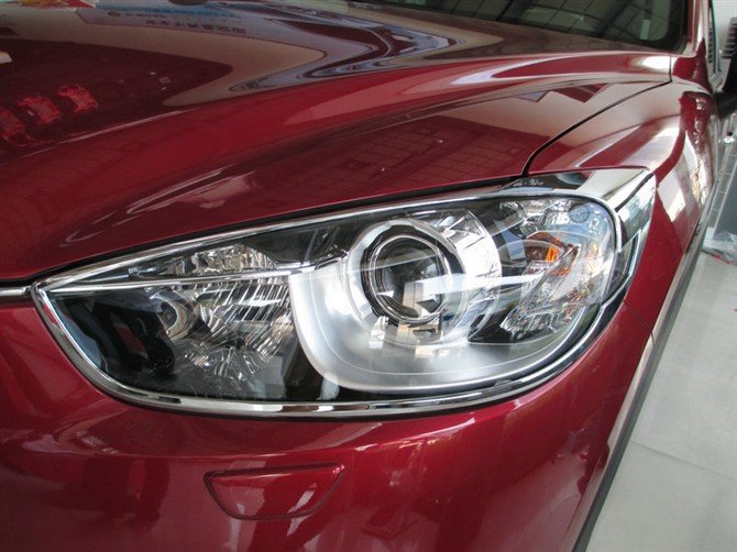 2012 - 2013 Mazda CX-5 ABS     