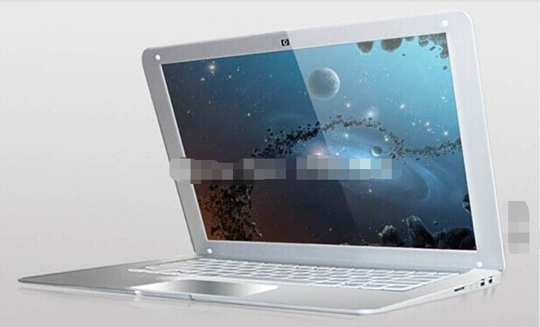 13.3inch Android laptop-2