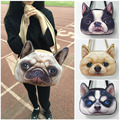New Cute Cat Face Zipper Case Coin Money Female Women s Children Cartoon Print Makeup Buggy