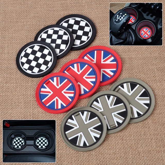 Aliexpress.com : Buy New 9Pcs Red Grey Union Jack Chess Patten Anti Slip Cup Mat For Mini R55 R56 R57 R58 R59 Shockproof Silicone Mats Non Slip Pads from Reliable mat packaging suppliers on Eastar4 auto parts - 웹 Aliexpress.com : Buy New 9Pcs Red Grey Union Jack Chess Patten Anti Slip Cup Mat For Mini R55 R56 R57 R58 R59 Shockproof Silicone Mats Non Slip Pads from Reliable mat packaging suppliers on Eastar4 auto parts - 웹
