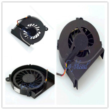 New CPU Cooling Cooler Fan for HP Compaq CQ42 G42 CQ62 G62 G4 Notebook DIY Replacement Wholesale Best Price Free Shipping