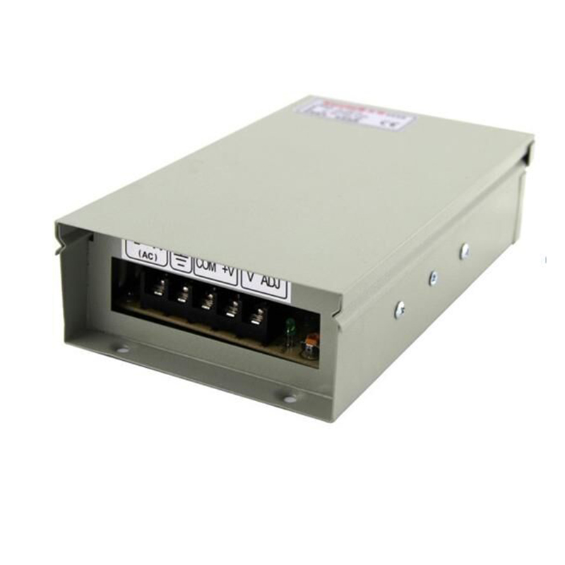 Power Supply mengubah AC ke DC 230 v ke 12, V 300 w baru desain yang unik dipimpin driver, 12 v Stainless Steel dipimpin Driver FYBY-10(China (Mainland))