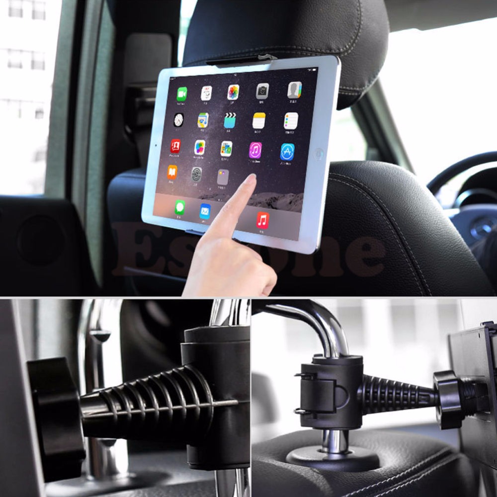 360   back seat    ipad mini/1/2/3/4/ galaxy tablet