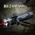 JouFou JG1 2 Hunting Tactical Red Dot Laser Sight 2 Switch Rail Mount Optical Sight for