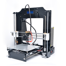 2016 Newest Big 200 200 210mm Impressora Precision Reprap Prusa i3 DIY kit 3d Printer with