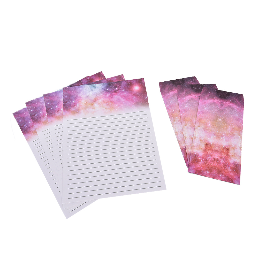 Writing paper set picture