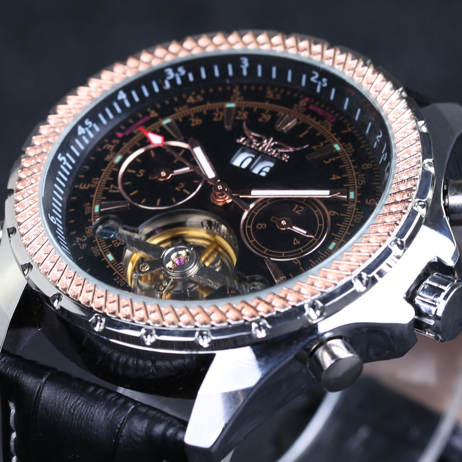 montre jaragar aviateur