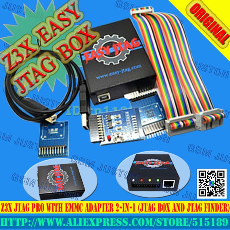 z3x easy jtag-gsm juston-a