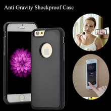 New For iPhone 5 5S SE Anti Gravity Selfie Shockproof Hybrid Case Cover For iPhone 5