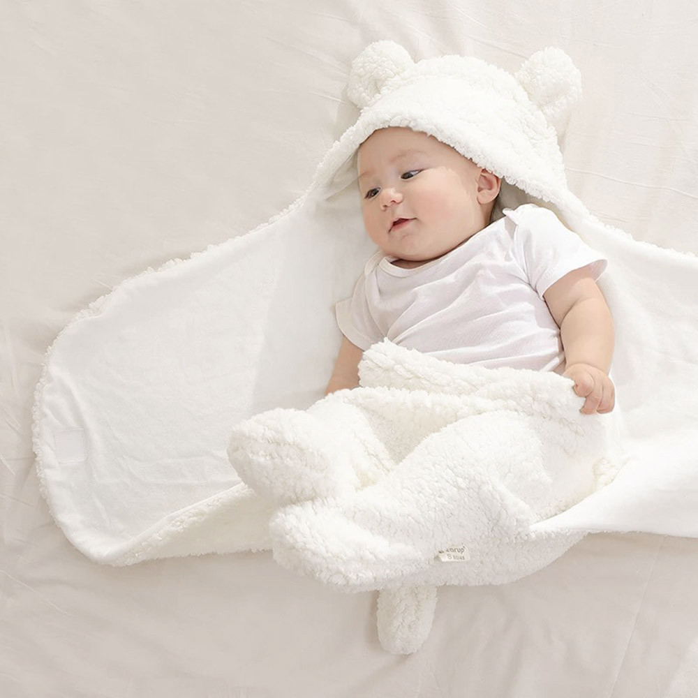 2020 Newborn Infant Baby Boy Girl Swaddle Baby Sleeping Wrap Blanket