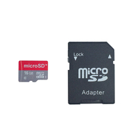 16G Micro SD Card Class 10 Secure Digital Memory Cards For Raspberry Pi Zero  / Banana Pi M3 / Orange Pi / Cell Phones / Tablet