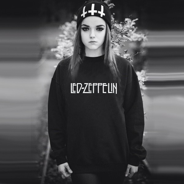 Led Zeppelin Sweatshirt 6
