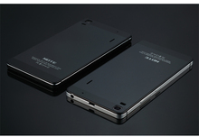 For Lenovo K3 Note Top Quality Luxury Aluminum Metal Frame with Tempered Toughened Glass Plastic Battery