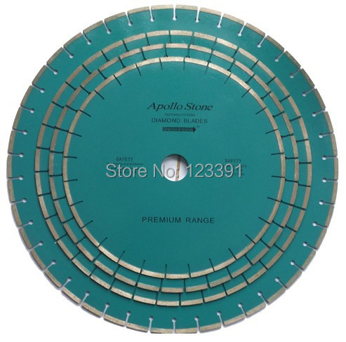 High quality diamond saw blade 500 50 30 25 4 9mm for cut marble microcrystalline stone