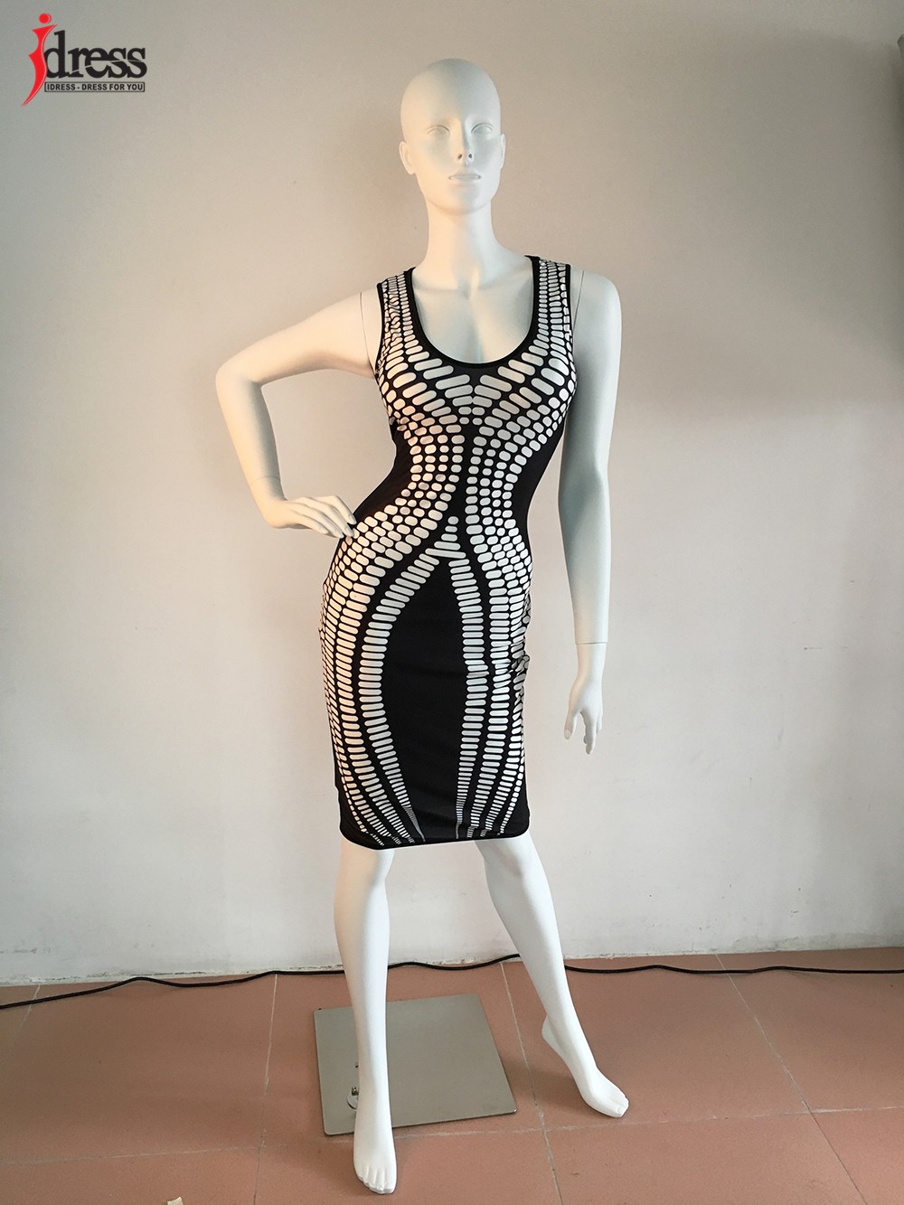 Plus Size 2016 Summer Dress (7)