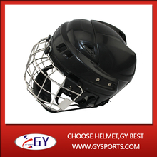 New Multi-functional Custom Made Head Protective Gear Ice Hockey Helmet with CE Certificate