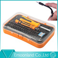 Multitool 57 in 1 screwdriver bits JM 6092A Electric screw driver set mobile phone repair tool
