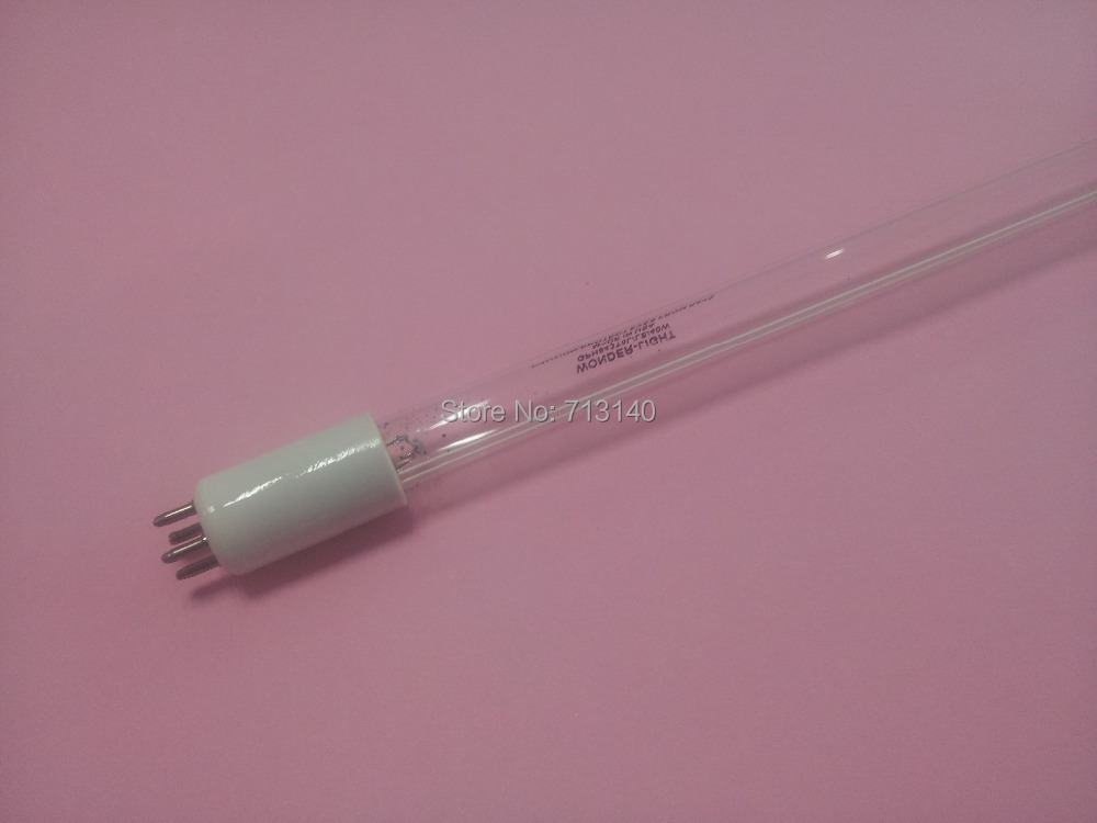 Ultraviolet Germicidal Lamps replacement for Gamma Current USA 25 Watt