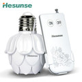 New Type YE27 GRBL Free Shipping 220V 433 92mhz One Way Remote Control Lamp Bulb Holder