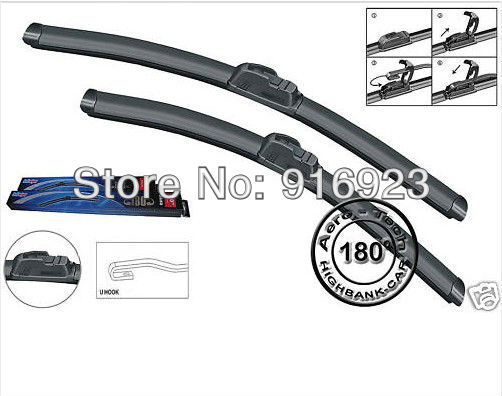 windshield wipers for toyota matrix 2003 #2