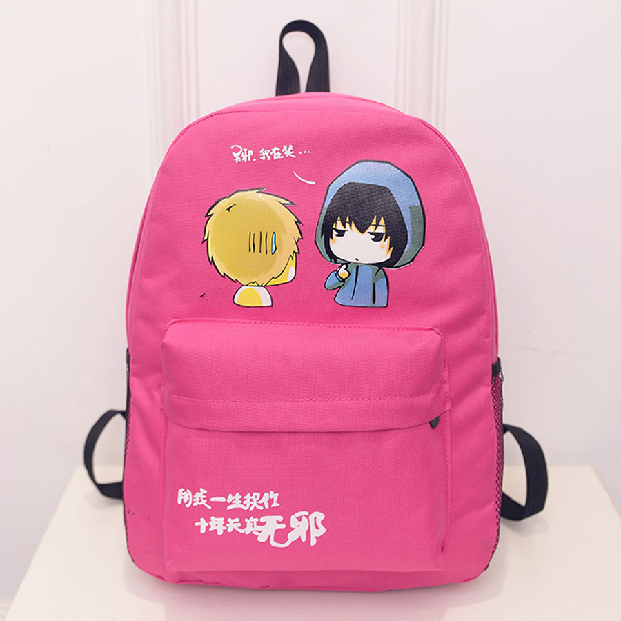 mochilas bonitas para adolescentes