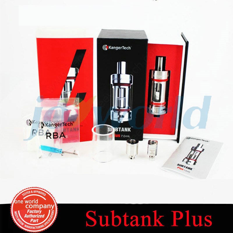 New!Electronic Cigarette kanger Kbox 8-40W and Kanger Subtank Plus V2 With 18650 Battery And One Bay Charger kanger Kit (10)
