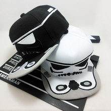 Europe Style Bboy Hip-hop Hats For Men Women , Fashion Space Star Wars Snapback , Bone Gorras , K Pop Boy Baseball Caps BA-002