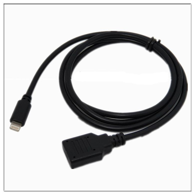 iphone f cable wholesale 1m 8 pin lightnig extension to m f cable for iphone 6 6 plus 5 5c 5s iphone f cable wholesale 1m 8 pin lightnig extension to m f cable for iphone 6 6 plus 5 5c 5s