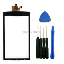 Touch Screen Digitizer For Sony Ericsson Xperia Arc S LT15i X12 LT18i Replacement Part with Tools