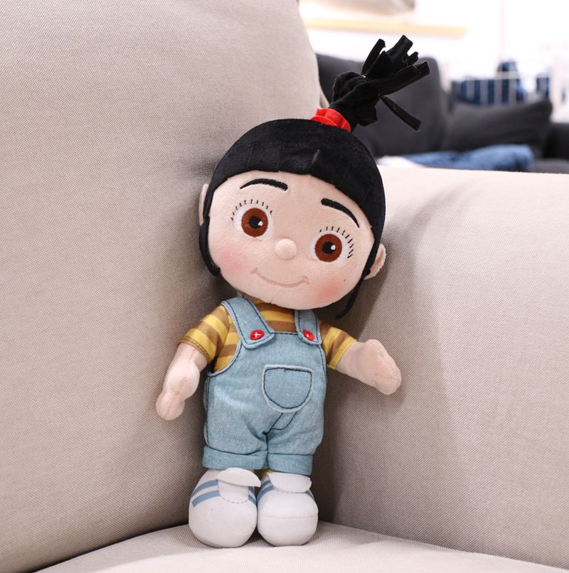 agnes plush doll