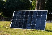 100 watts flexible solar panel outdoor solar module, mono solar panel,sunpower solar cell for boat yacht RV motorhome