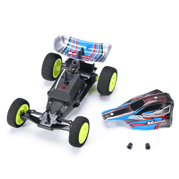 velocis rc car