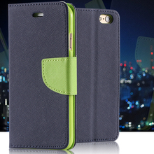 For iPhone 5C Mobile Phone Case High Quality PU Leather Flip Case For iPhone 5C Stand Wallet With Card Slot Back Cover 1pcs/lot