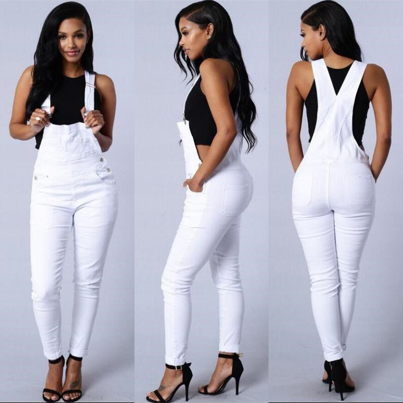 Overall trousers womens Outlet