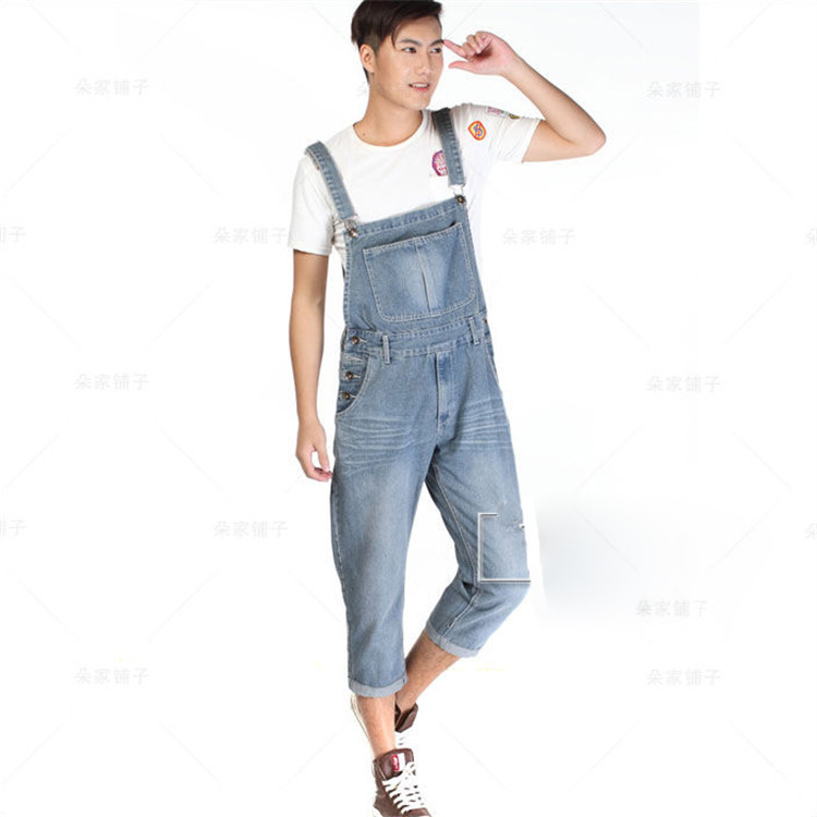 jeans overalls for men (1)