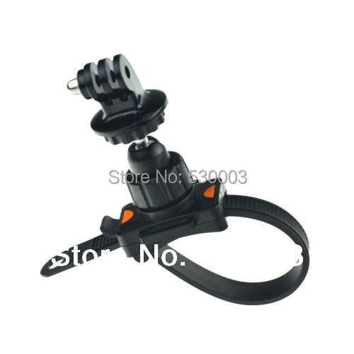 GoPro Accessory Gopro Bike Quick Release Zip Tie Style Strap Mount