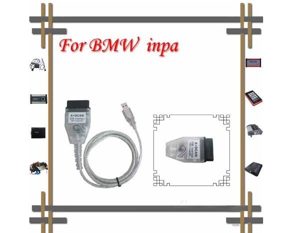   ft232rl! Inpa K + DCAN Ediabas -  BMW Inpa K +  USB     