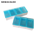 Box to Tool DIY Electronic Component Storage Casket SMD SMT Screw Container Plastic Tool Box