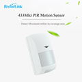 Broadlink Smart Home 433Mhz Wireless Intelligent Infrared PIR Motion Sensor Anti theft for Home Security S1