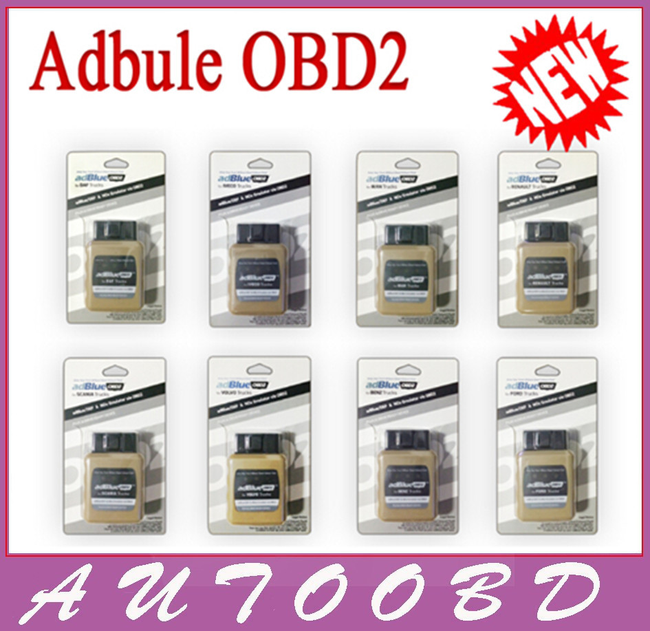 10 ./   Adblue OBD2  RENAULT / IVEC / DAF /  / F0RD / B  / VOLVO  Adblue  DHL 