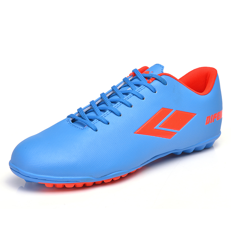 indoor football shoes original soccer cleats kids children rubber
