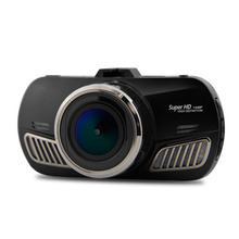 Original Ambarella A12 Car DVR Full HD 1440P Car Camera Recorder with 32GB SD Motion Detection