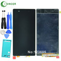 1 PCS LCD Display For Sony Xperia Z2 L50W D6503 Digitizer Touch Screen Assembly Adhesive sticker