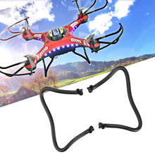 2PCS JJRC H8D RC Quadcopter Black Landing Gear for JJRC H8D Helicopter Drone Spare Parts Accessories Free Shipping High Quality