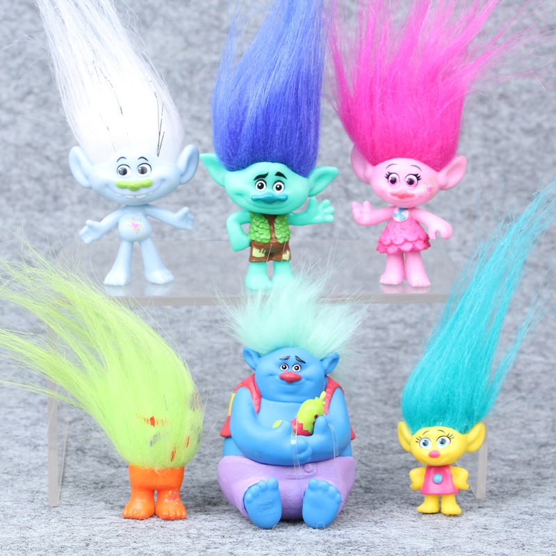 new troll toys