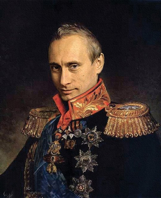 Как сделать политический портрет Как сделать политический портрет