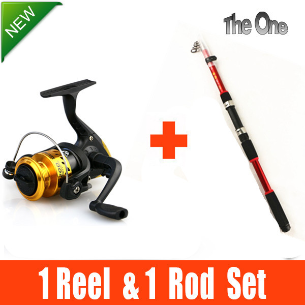 FISHING ROD AND REEL SET Lure Fishing Reels Spinning Reel Lur Fish Tackle Rods Cheapest High Carbon Ocean Rock 360cm pesca