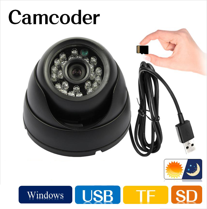 Security Dome camcorder IR CCTV Camera Video Night Vision Auto Car Driving record Recorder DVR USB Tf Card 8/16 GB freeshipping Security Dome camcorder IR CCTV Camera Video Night Vision Auto Car Driving record Recorder DVR USB Tf Card 8/16 GB freeshipping