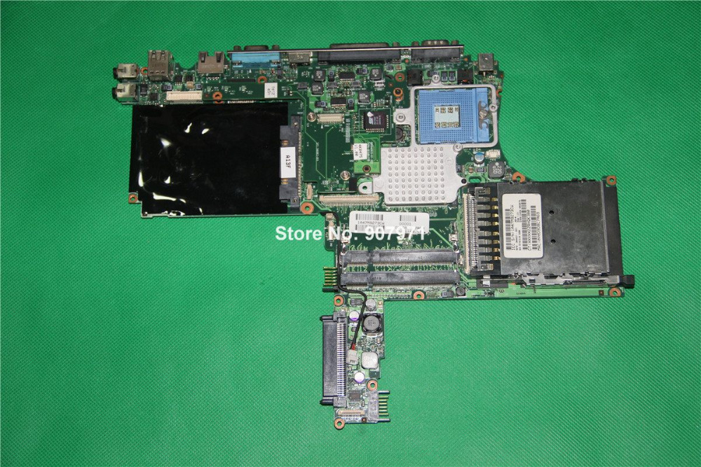 For HP NC6000 Series 344401-001 Laptop Motherboard,Fully Tested & Working Perfect
