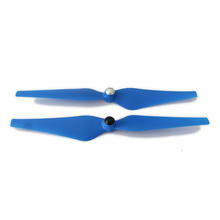 Drone Propeller 9443 Self-Tightening Nut System Self Locking 2 Blade Propeller Set For DJI Phantom V2 Quadcopter Drone Rc